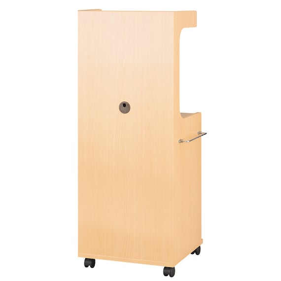 床頭台(IM-001M 開き戸 NA) 4枚目画像