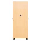 床頭台(IM-001M 開き戸 NA) 5枚目画像