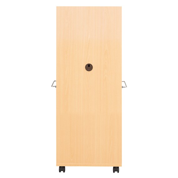 床頭台(IM-001M 開き戸 NA) 5枚目画像