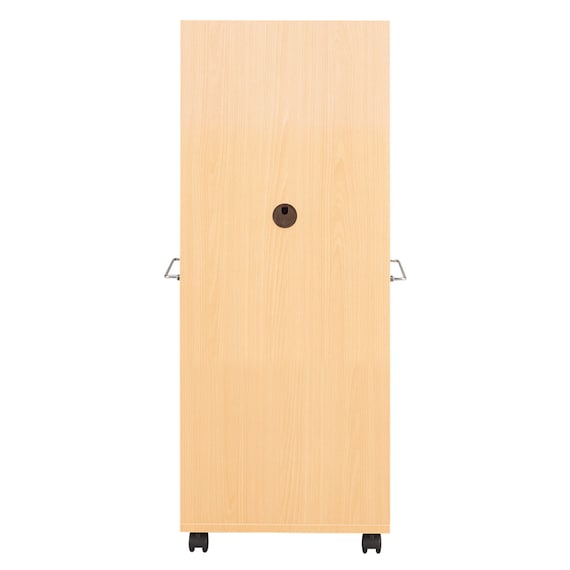 床頭台(IM-001M 開き戸 NA) 5枚目画像