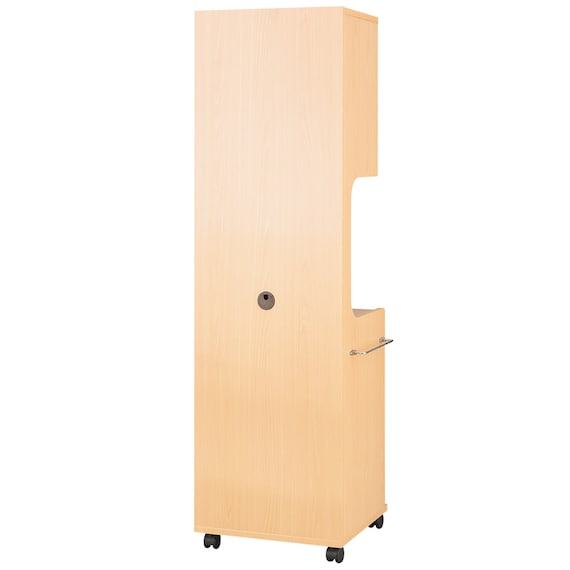 床頭台(IM-001H 開き戸 NA) 5枚目画像