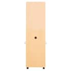 床頭台(IM-001H 開き戸 NA) 6枚目画像