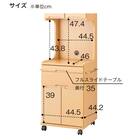 床頭台(IM-001H 開き戸 NA) 13枚目画像