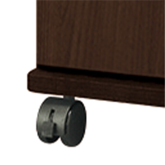 床頭台(IM-001H 開き戸 DBR) 10枚目画像