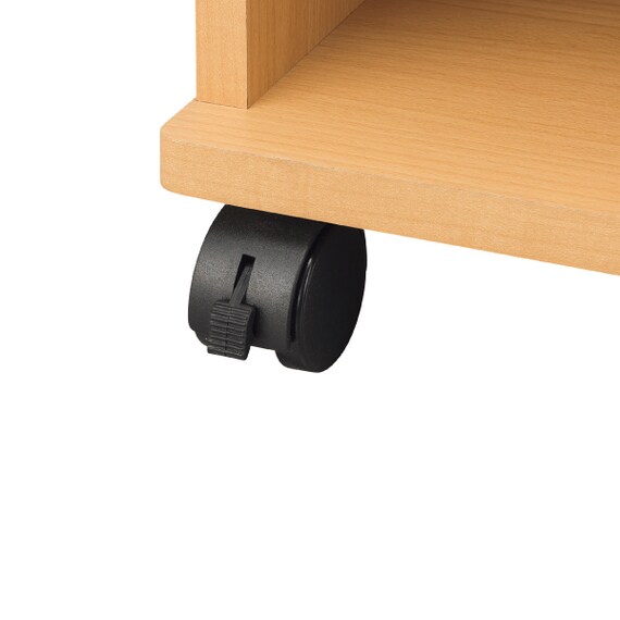 床頭台(IM-001L ミニ冷蔵庫収納 NA) 9枚目画像