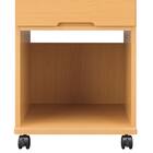 床頭台(IM-001M ミニ冷蔵庫収納 NA) 8枚目画像