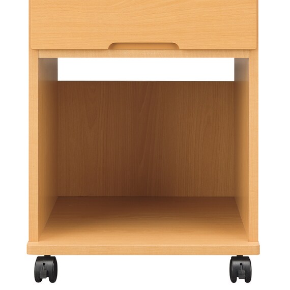 床頭台(IM-001M ミニ冷蔵庫収納 NA) 8枚目画像