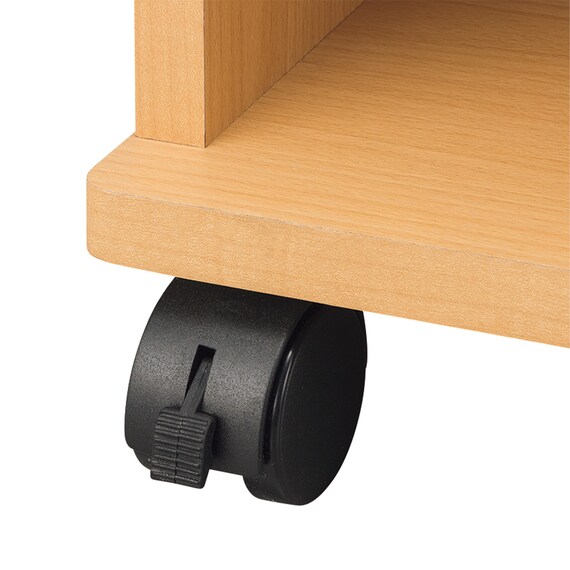 床頭台(IM-001M ミニ冷蔵庫収納 NA) 9枚目画像