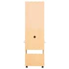 床頭台(IM-001H ミニ冷蔵庫収納 NA) 6枚目画像