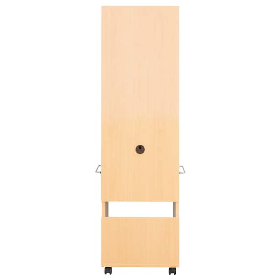 床頭台(IM-001H ミニ冷蔵庫収納 NA) 6枚目画像