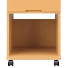 床頭台(IM-001H ミニ冷蔵庫収納 NA) 9枚目画像