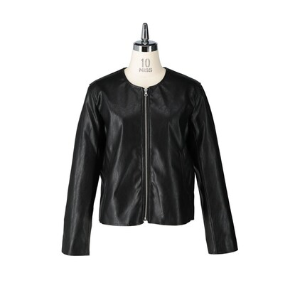 フェイクレザーノーカラージャケット通販 ニトリネット 公式 家具 インテリア通販 フェイクレザーノーカラージャケット通販 ニトリネット 公式 家具 インテリア通販