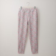 【N+商品】小花柄プリントレギンスパンツ　(29017)