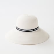 ライン入りハット (99022)