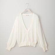UVカット加工Vネックカーディガン (89013)