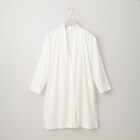 UVカットスラブカーディガンロング丈 (89016) 1枚目画像