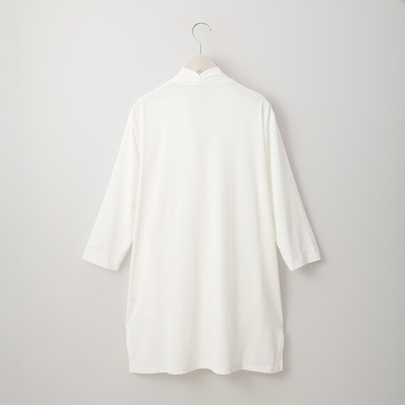 UVカットスラブカーディガンロング丈 (89016) 2枚目画像