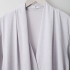 UVカットスラブカーディガンロング丈 (89016) 4枚目画像