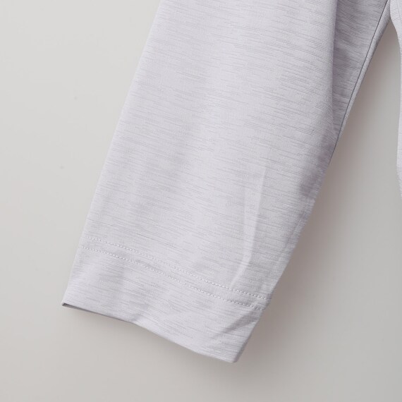 UVカットスラブカーディガンロング丈 (89016) 5枚目画像