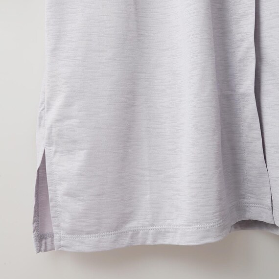 UVカットスラブカーディガンロング丈 (89016) 6枚目画像