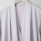 ＵＶカットスラブカーディガンロング丈　(89016) 4枚目画像