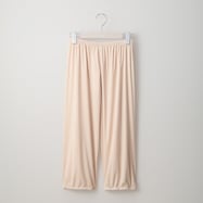 静電気軽減裾ゴム入り ペチパンツ (Z9006)