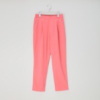 【N+商品】ハイテンションストレッチテーパードパンツ　LLサイズ　(29063)