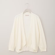 スラブニットショートカーディガン (89017)