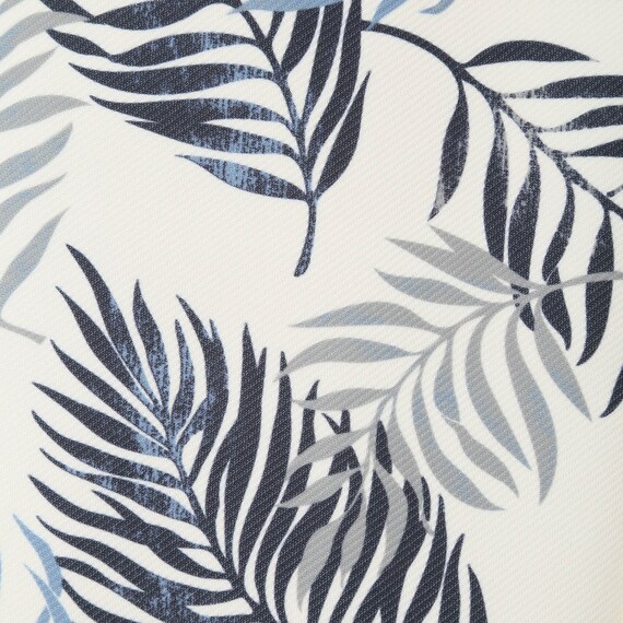 グレイッシュリーフ柄プリントレギンスパンツ　(20004) 3枚目画像