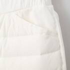 抗菌防臭生地使いあったかダウンパンツS2 レギュラー丈 (20005) 4枚目画像