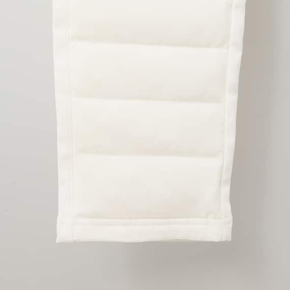 抗菌防臭生地使いあったかダウンパンツS2 レギュラー丈 (20005) 6枚目画像