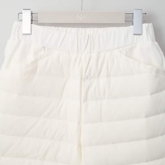 抗菌防臭生地使いあったかダウンパンツS2 レギュラー丈 (20005) 7枚目画像