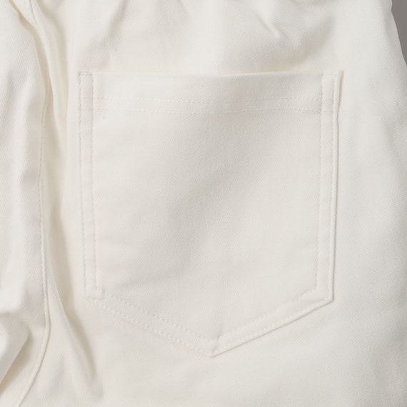 抗菌防臭生地使いあったかダウンパンツS2 レギュラー丈 (20005) 9枚目画像