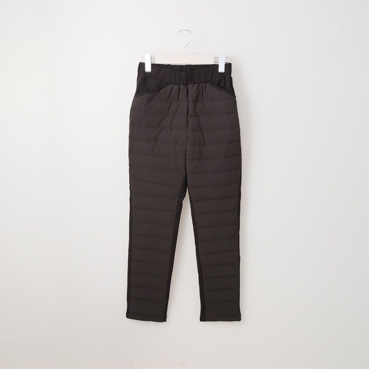 抗菌防臭生地使いあったかダウンパンツS2 ショート丈 (20006