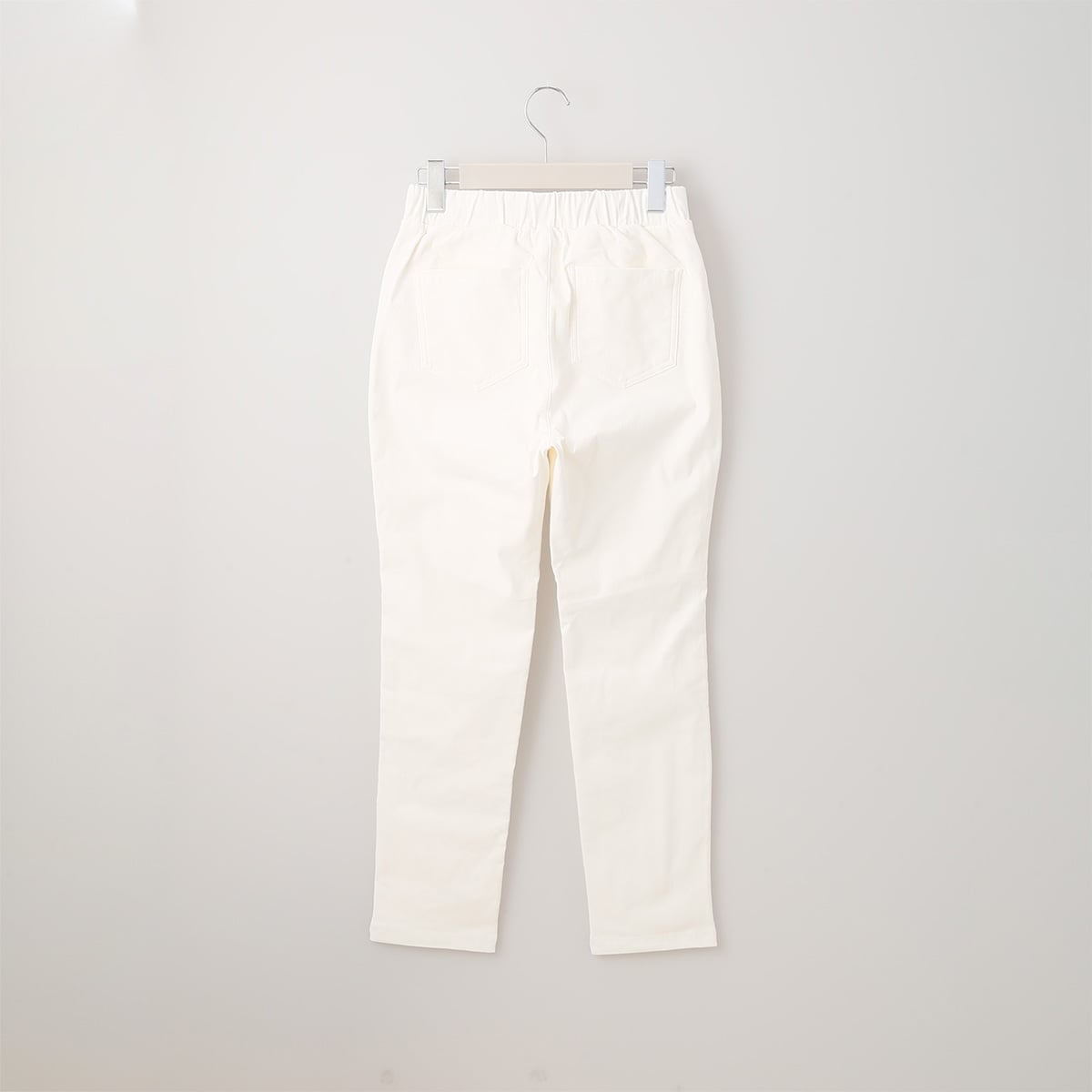 抗菌防臭生地使いあったかダウンパンツS2 ショート丈 (20006