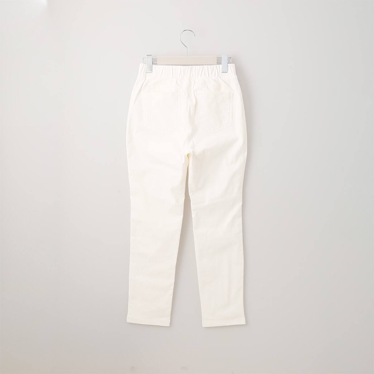 抗菌防臭生地使いあったかダウンパンツS2 ショート丈 (20006