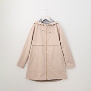 はっ水加工素材ボンディングジップパーカー　(00005)