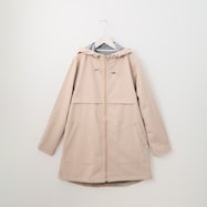 はっ水加工素材ボンディングジップパーカー (00005)