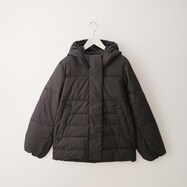 蓄熱中綿ボリュームコート　(00007)