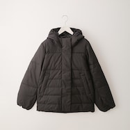 蓄熱中綿ボリュームコート (00007)