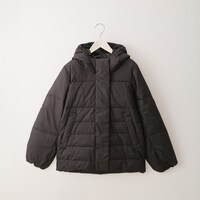 蓄熱中綿ボリュームコート　(00007)