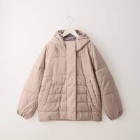 蓄熱中綿ボリュームコート　(00007)