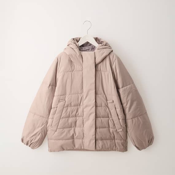 蓄熱中綿ボリュームコート (00007) 1枚目画像