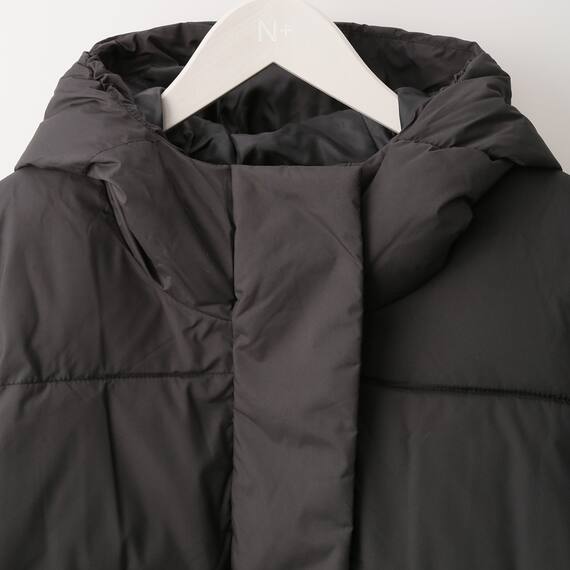 蓄熱中綿ボリュームコート　(00007) 4枚目画像