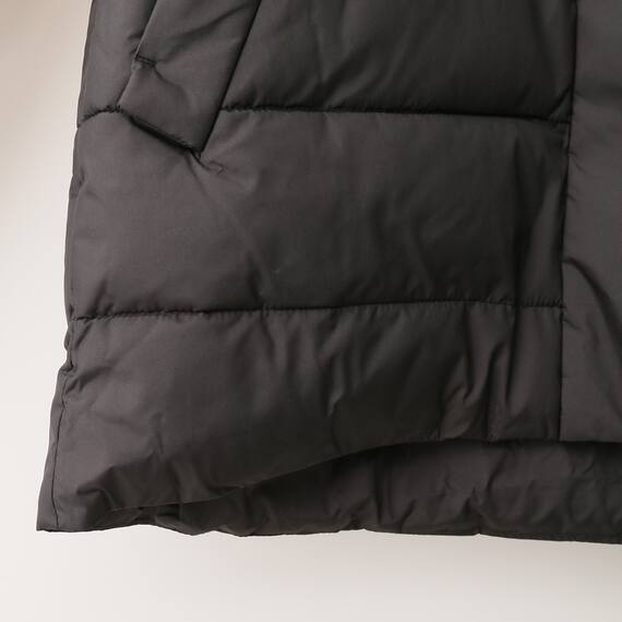 蓄熱中綿ボリュームコート　(00007) 6枚目画像