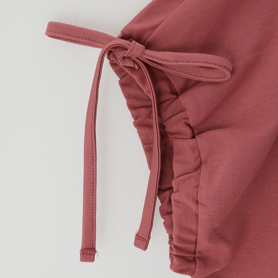 マルチファンクション袖リボンプルオーバー (60004) 8枚目画像