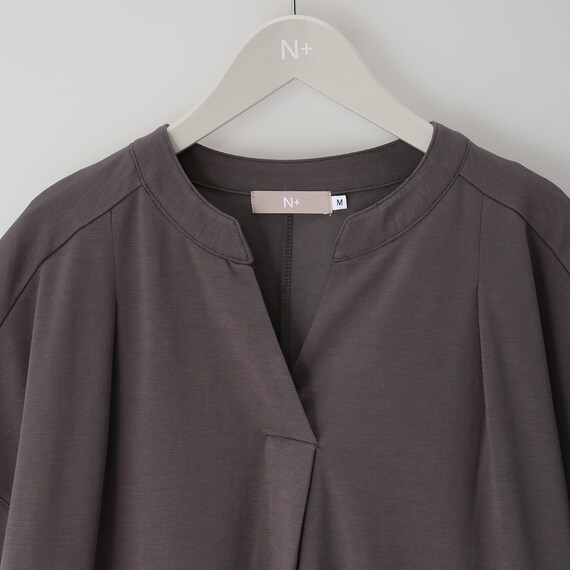 ポケット付きマルチファンクションスキッパーワンピース　(40001) 6枚目画像