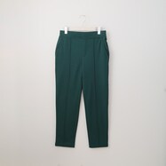 【N+商品】裏起毛ストレッチジョーゼットパンツ　(20018)