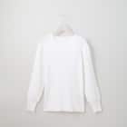 リブニットプルオーバー (70004) 1枚目画像