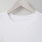 リブニットプルオーバー (70004) 4枚目画像